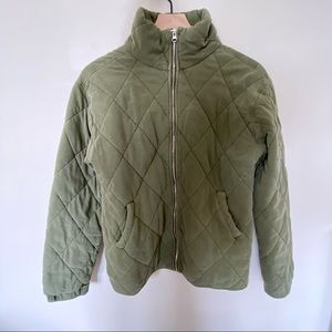 Wild Fable Quilted Jacket